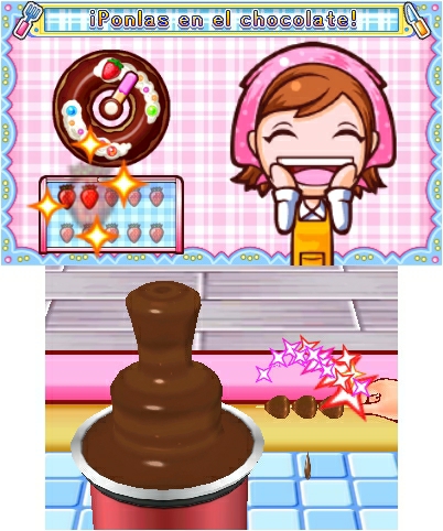 Cooking Mama 4 - Imagen 40